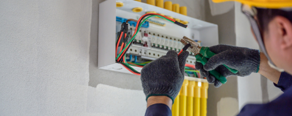 Service d'électricité à Douai