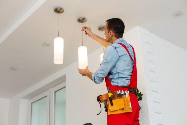 Électricien pour professionnels à Douai